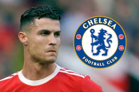 Cristiano Ronaldo next club: Chelsea favourites to sign in January after Manchester United..