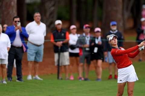 'The uncertainty of that was the scariest': Nelly Korda opens up after emotional win