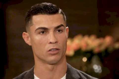 Cristiano Ronaldo says Glazers ‘do not care’ about Man Utd – and he never speaks to them