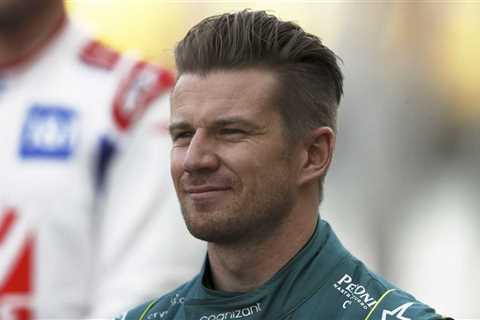 Schumacher out, Hulkenberg in for 2023
