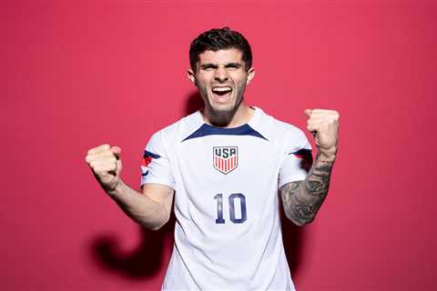 Chelsea star Christian Pulisic wants to use World Cup to ‘change global perception’ of USA team..