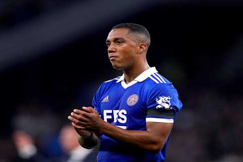 Arsenal in Youri Tielemans transfer blow as Leicester chiefs ‘believe they can convince midfielder..