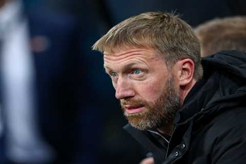 Brighton chief reveals shock at Chelsea approaching Graham Potter ‘literally within minutes’ of..