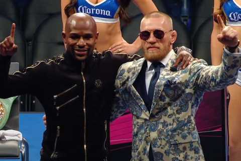 Can Floyd Mayweather Read? [Or Was Conor McGregor Right?]