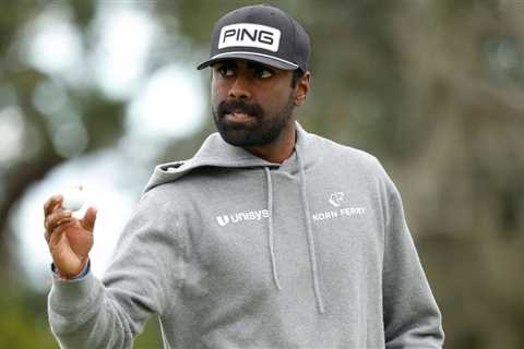 Former Pepperdine stars, Andrew Putnam and Sahith Theegala, in second-to-last RSM Classic group..