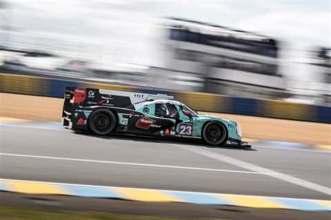 24 Hours of Le Mans Centenary – Competitors from an array of disciplines