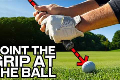 Do THIS For An Effortless Golf Swing