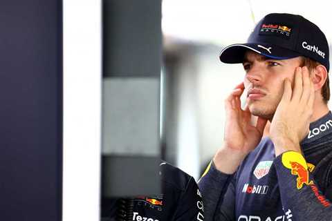 Max Verstappen names likely F1 retirement year