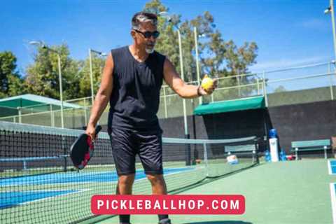 Pickleball Drop Serve – Strategy and Techniques