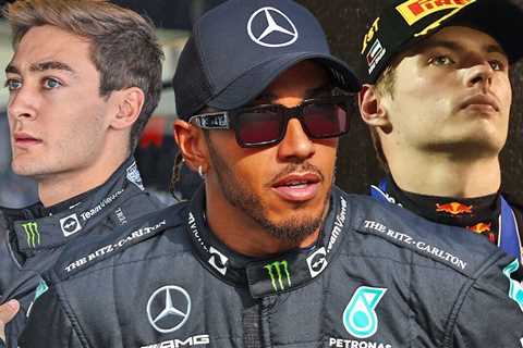Verstappen vs Russell for F1 driver of the year and Hamilton may get unwanted award – vote |  F1 |  ..