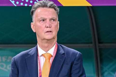 World Cup 2022: Louis van Gaal says Netherlands have to believe they can win tournament