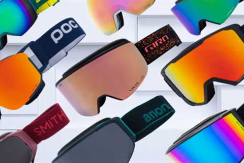 100% launches brand-new snow goggle collection