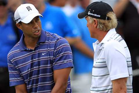 Tiger Woods on Possible Peace Talks with LIV Golf: 'I think Greg has to go'