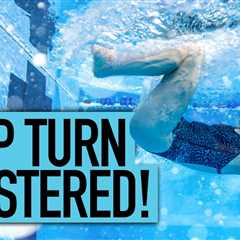 How To Do A Flip-Turn In 7 Steps!