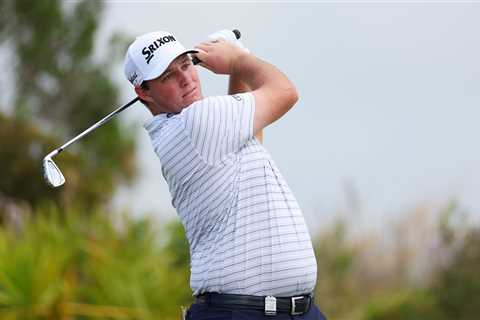 Sepp Straka misses club tourney, JT Poston's wedding for Hero, shares lead