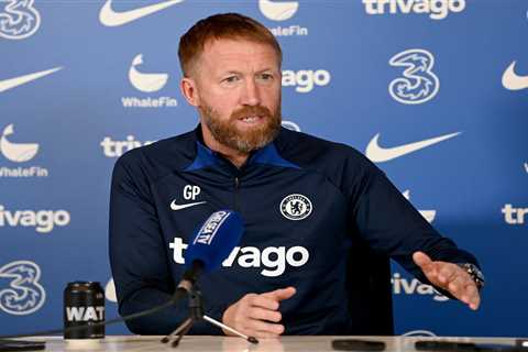 Chelsea players’ Graham Potter concerns revealed as stars say ‘Tuchel is on a different planet’,..