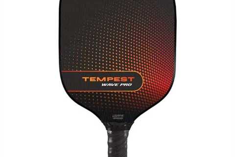 10 Best Carbon Fiber Pickleball Paddle Of 2022