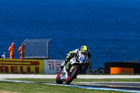 Caricasulo storms to the top as WorldSSP returns to Phillip Island, home hero Bayliss fourth