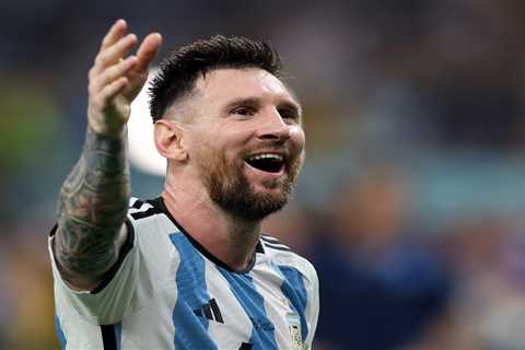 ‘He will follow him into the shower’ – Lionel Messi warned about ex-Middlesbrough ace as Argentina..