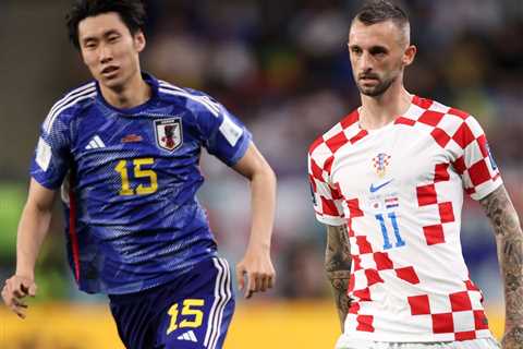 Japan and Croatia provide reminder of the risk and the reluctance of knockout World Cup football