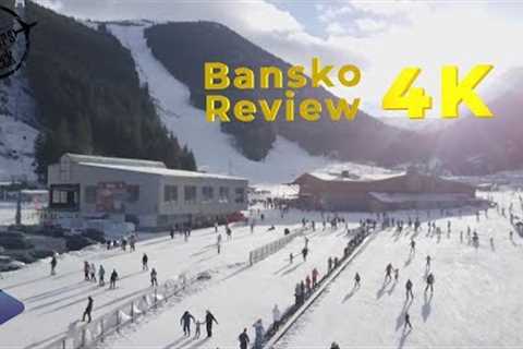 Bansko ski resort review | Ski Resort Video