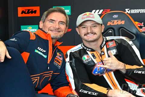 FIRST LOOK: Miller to KTM, Bastianini to Ducati - photos of riders on new bikes