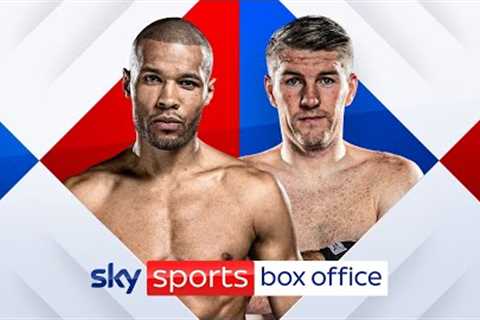 Chris Eubank Jr vs Liam Smith  Fight Trailer