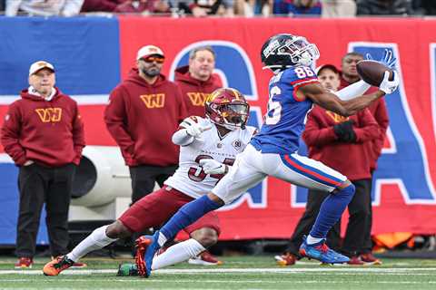 Giants'' Jon Feliciano shreds referees after costly taunting penalty