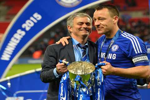 Jose Mourinho taught Chelsea legend John Terry little-known rule that referees didn’t even know to..