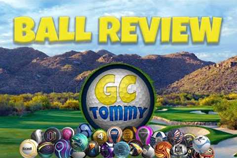 Golf Clash tips, BALL Review - Lion Ball, African Wilds bundle!