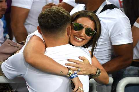 Who is Kieran Trippier’s wife Charlotte, how long has she been married to the England defender, do..