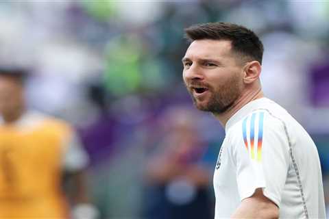 How tall is Lionel Messi and what is the Argentina superstar’s net worth?