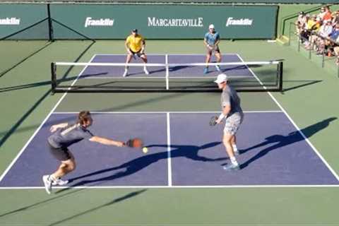 Top 10 Pickleball Points of the Month - November 2022