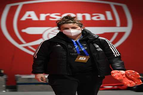 Who is Arsenal star Jen Beattie?