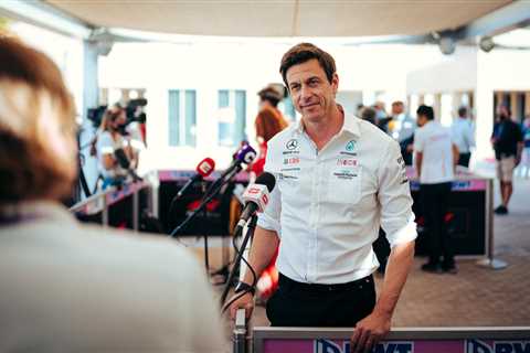 Mercedes F1 News: This Is Why Toto Wolff Didn’t Take Red Bull To Court Over 2021 Abu Dhabi – F1..