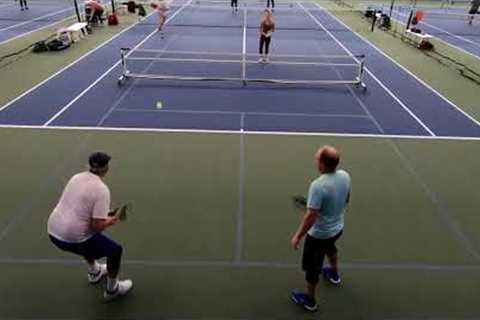 Pickleball (Rec) - Eagle Tennis Club - 12-08-22