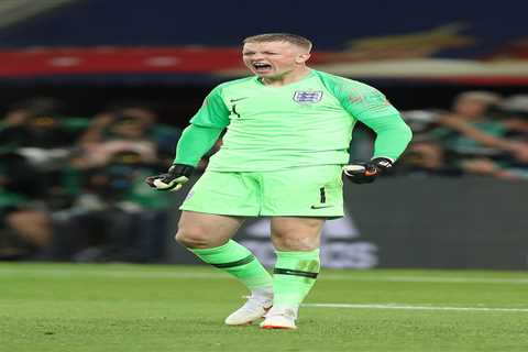 Jordan Pickford reveals penalty secret as he’s ready for England’s World Cup clash with France to..