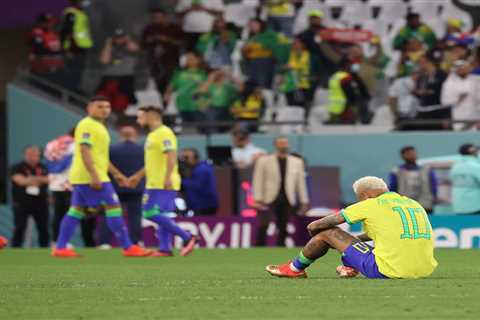 Neymar unsure if he’ll play for Brazil at another World Cup | Qatar World Cup 2022 News