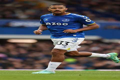 Everton flop Salomon Rondon to be axed in January transfer window.. and Frank Lampard could force..