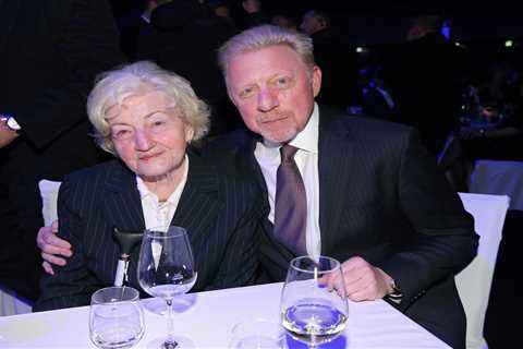 Boris Becker’s mum says his deportation to Germany is ‘best Christmas present’ after serving eight..