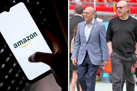 Amazon’s four priorities if they take over Manchester United and oust the Glazers