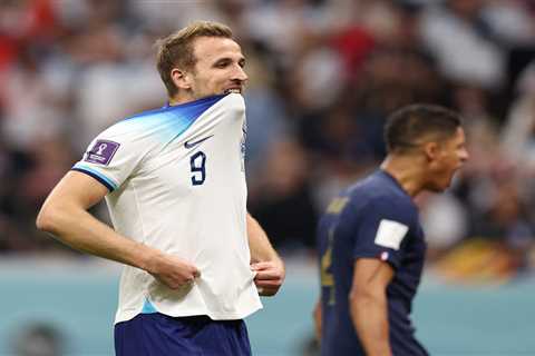 France stars ‘could not believe’ Harry Kane took second penalty in heartbreaking World Cup..