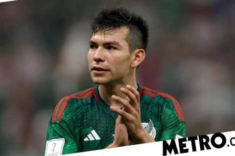 Liverpool reignite interest in Mexico World Cup star and line up summer move for him