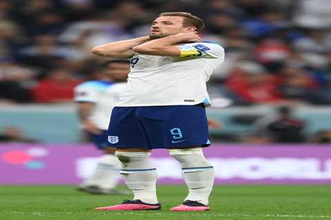 Harry Kane’s brain was scrambled after long delay before missing World Cup penalty vs France, says..