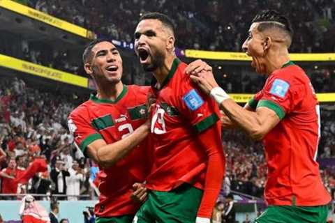 World Cup 2022: Morocco ‘one of four best teams in the world’ – Walid Regragui