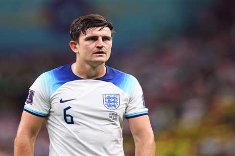 Ten Hag warns Maguire he’s still way down Man Utd pecking order despite World Cup heroics and can..