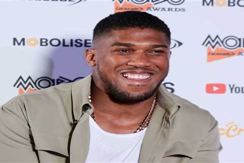 Anthony Joshua against Deontay Wilder fight talks underway as Eddie Hearn confirms ‘lots going on’..