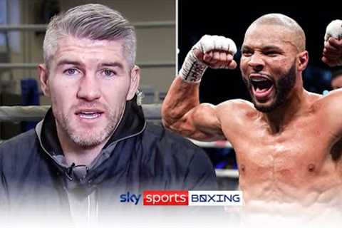 I''ll wipe the floor with him if he turns up at 50% 😡  Liam Smith on Chris Eubank Jr''s claims