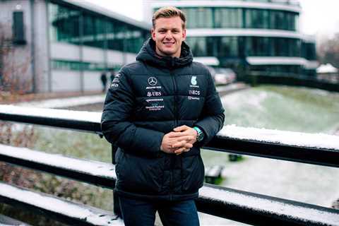 Mick Schumacher excited to re-ignite Michael Schumacher’s legacy at Mercedes : PlanetF1