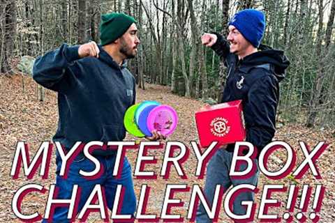 OPENING MY DISCMANIA MYSTERY BOX!!! (Vlogmas Day 14)